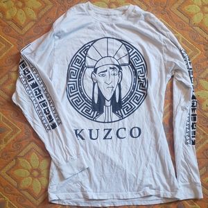 Kuzco Long sleeve T-shirt